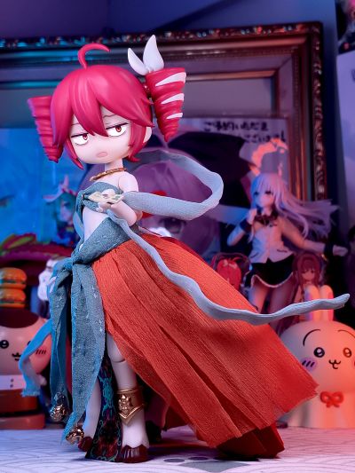 粘土人#2344 重音TETO synthesizer V AI