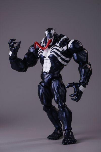 布鲁可 漫威争锋超越版-毒液