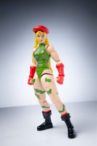 终极街霸2：最后的挑战者 嘉米·怀特