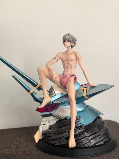 PM 手办 EVA新剧场版 渚薰 月光の微笑み