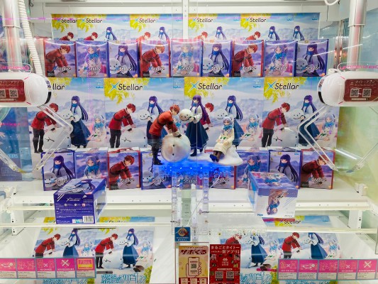 XStellar 葬送的芙莉莲 菲伦 ~冬日玩雪~