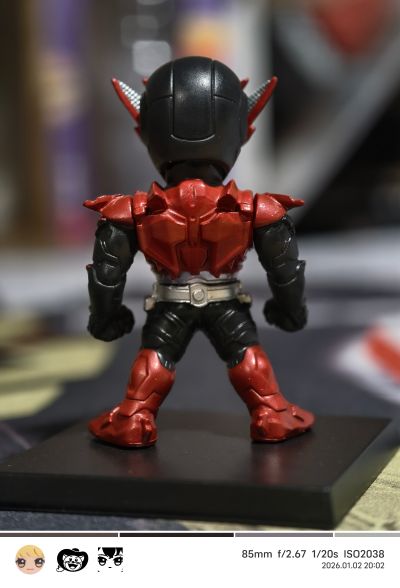 假面骑士大集结 23