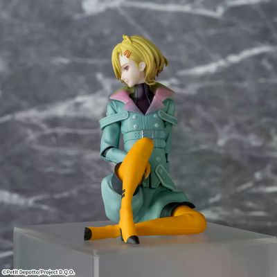 小坐系列 古诺希亚 塞思