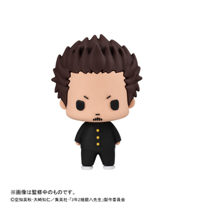 Q版可立玩偶系列 3年Z班的银八老师 vol.2