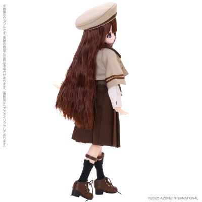 POD062-ATB Alvastaria 特尔蒂 ~梦之工坊~ 幻灯茶校服