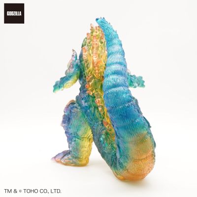 GVA-MC 哥斯拉（1995）浮世绘 幻彩（Frog Tree）