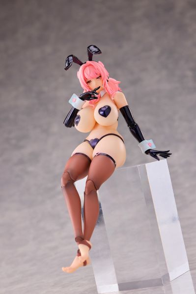 逆转兔女郎 妮可