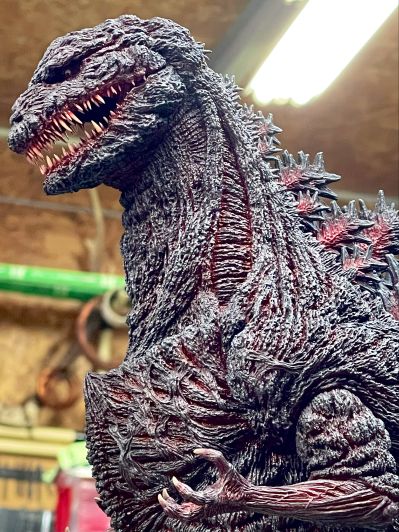 哥斯拉第4形态