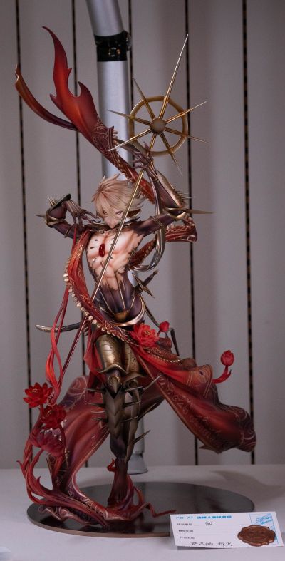 命运-冠位指定 迦尔纳·祈火