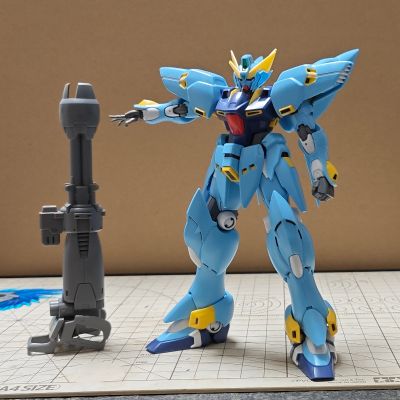 HG 超级机器人大战OG 凶鸟(PTX-08R)