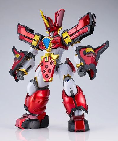 MODEROID 光能使者 King’s Style 超王金版