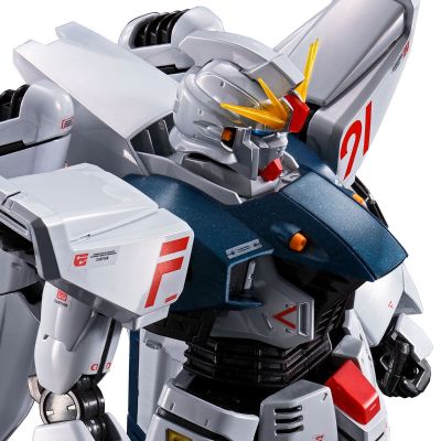 MG 1/100  F91高达  2.0版〔钛电镀版〕
