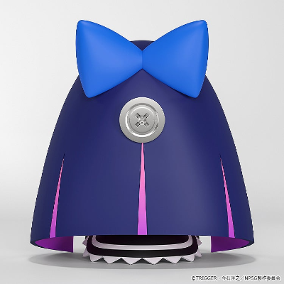 Huggy Good Smile 新 吊带袜天使 史朵巾