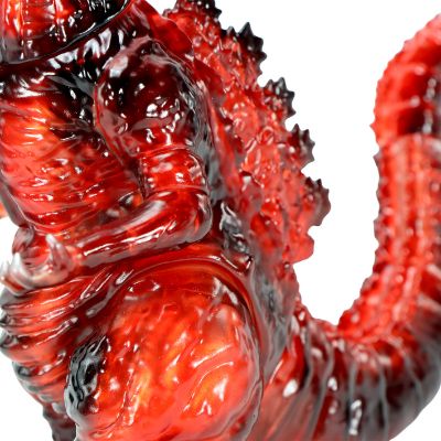 中等尺寸系列 哥斯拉EX 哥斯拉（2016）限定 黑红莲版 【哥斯拉基地限定配色】