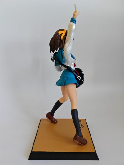 凉宫春日的忧郁 凉宫春日 Guitar Player 