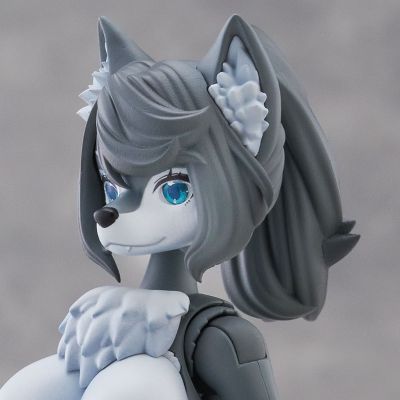 KEMOPLA  No.KP-03R SP 灰狼