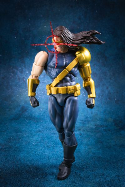 MAFEX 编号250 镭射眼（天启时代）