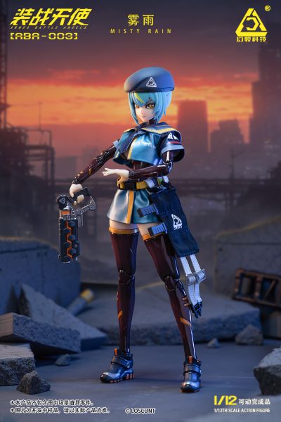 ABA-003 装战天使系列 雾雨