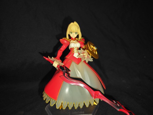 figma#370 命运-创世 Saber EXTRA