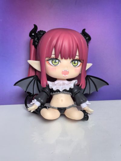 粘土人#2849 莉兹 cosplay by 海梦