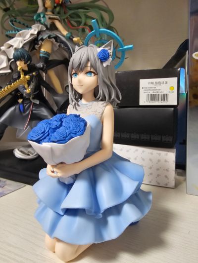 Yumemirize 蔚蓝档案  砂狼白子