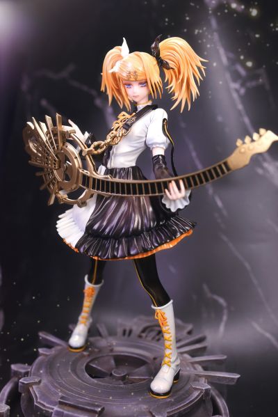 镜音铃 炉心融解