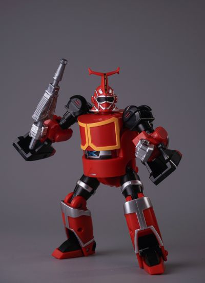 铁甲小宝卡布达 卡布达超级变换人偶