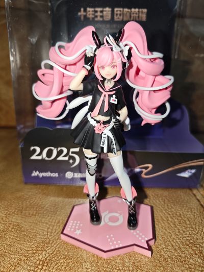 Gift+系列 王者荣耀 时之奇旅 安琪拉 2025周年庆限定