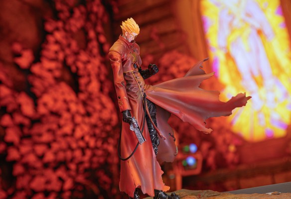 ARTFX J  枪神 Badlands Rumble 法修·史丹比特