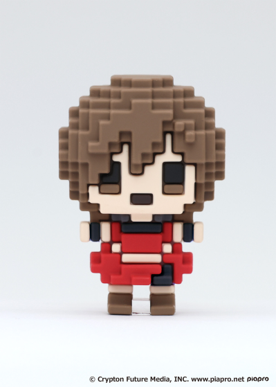 BuilDot系列  piapro角色 挂件公仔