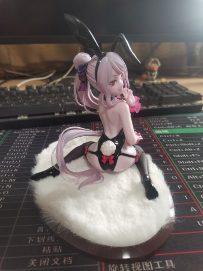 Desktop Cute OVERLORD 夏提雅~兔女郎~