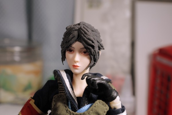 LEVEL9 混沌前线 西娜