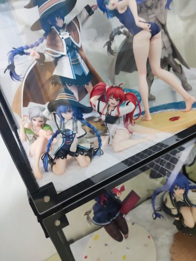 Melty Princess 无职转生2 ~到了异世界就拿出真本事~ 掌中希露菲