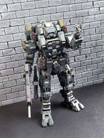 天启系列 幻影 立体机动作战型机甲