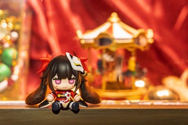 Huggy Good Smile 崩坏星穹铁道 花火炸弹娃娃