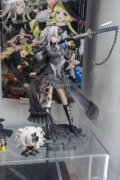 一番赏 hololive ～反派风格～ 角卷棉芽奖 角卷棉芽