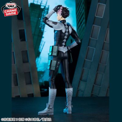 Grandista 怪兽8号 鸣海弦