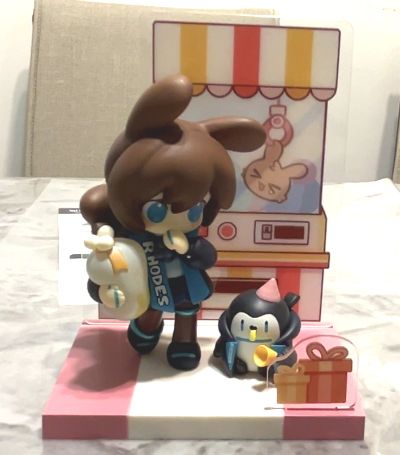 明日方舟 来份甜点Q版系列 阿米娅