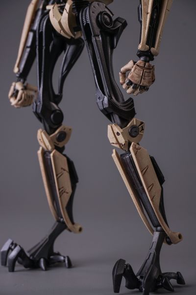 S.H.Figuarts 格里弗斯将军（星球大战：西斯的复仇）