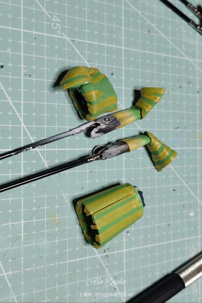 粘土人#2684 滑头鬼之孙 奴良陆生（夜）