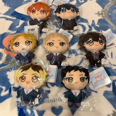 GIVEN 被赠与的未来  八木玄纯 毛绒挂件 GIVEN展限定