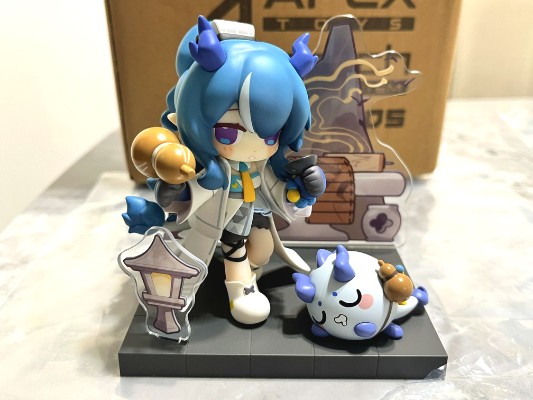 明日方舟 来份甜点Q版系列 炎国特别篇 令