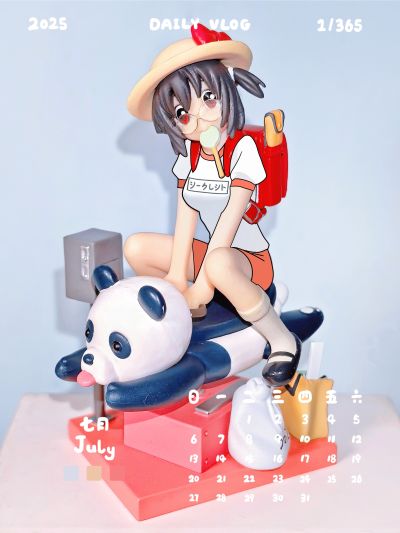 银河天使 薄荷·布拉曼修