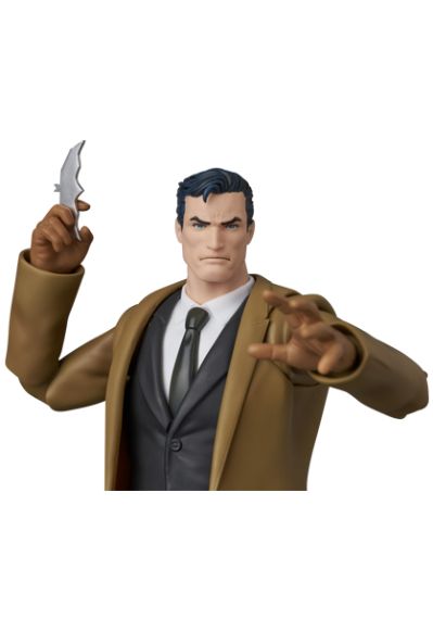 MAFEX No.299 布鲁斯·韦恩（蝙蝠侠：缄默）