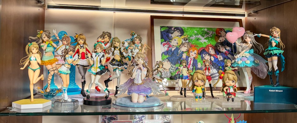 FIgure-riseLABO Love Live! 南小鸟