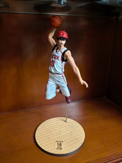 黑子的蓝球 火神大我