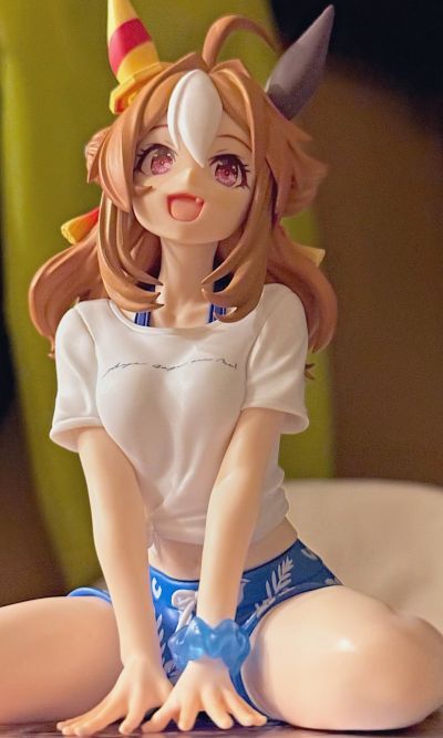 Yumemirize 赛马娘 小林历奇 看看我！