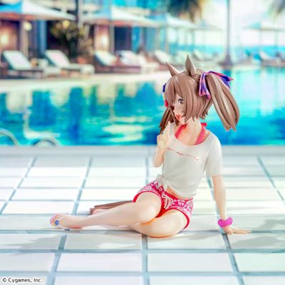 Yumemirize 赛马娘 醒目飞鹰 看看我！