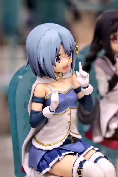 剧场版 魔法发少女小圆 [新篇] 叛逆的物语 巴麻美 蛋糕之歌