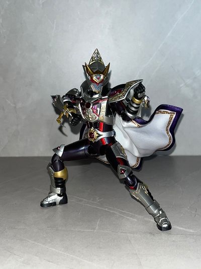 铠甲勇士形刻系列第十六作   修罗铠甲